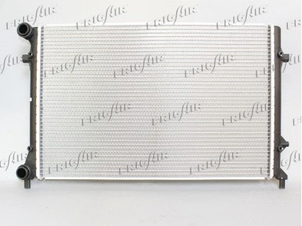 Radiator, engine cooling (0110.3129)