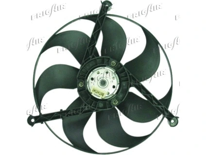 Fan, engine cooling (0510.1409)