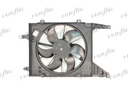 Fan, engine cooling