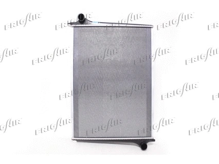 Radiator, engine cooling (0222.2056)