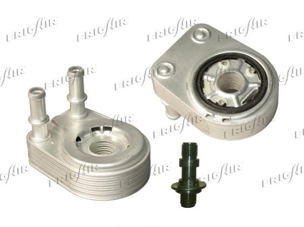 Oil Cooler, engine oil (0704.4005)