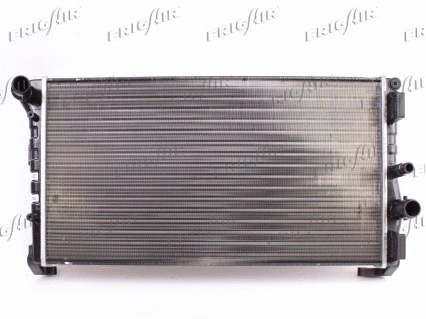 Radiator, engine cooling (0104.9111)