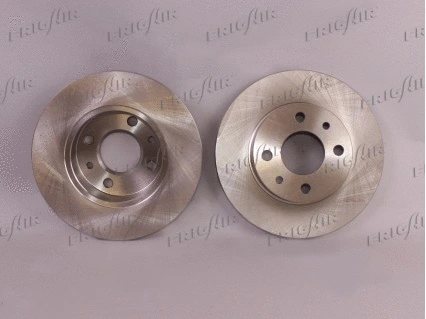 Brake Disc (DC04.120)
