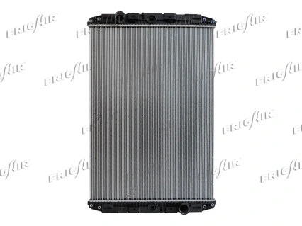Radiator, engine cooling (0238.3051)