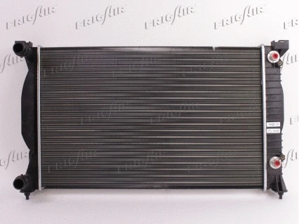 Radiator, engine cooling (0110.9122)