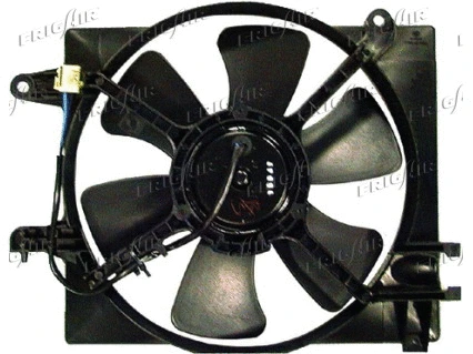 Fan, engine cooling (0531.1009)