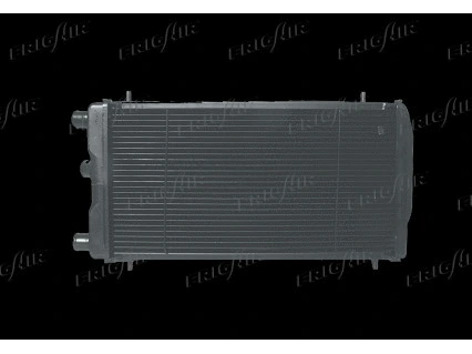 Radiator, engine cooling (0101.2007)