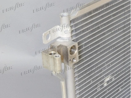 Condenser, air conditioning