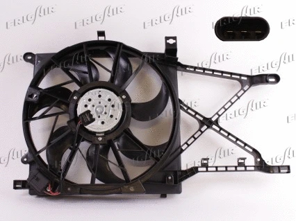 Fan, engine cooling (0507.2026)