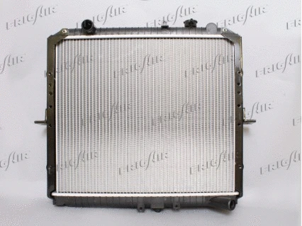 Radiator, engine cooling (0133.3068)