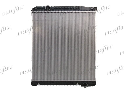 Radiator, engine cooling (0206.3054)