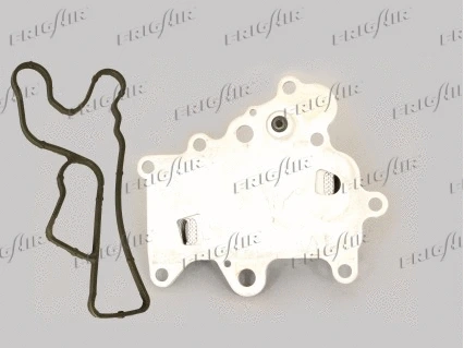 Oil Cooler, engine oil