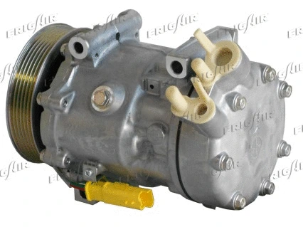 Compressor, air conditioning (920.20155)