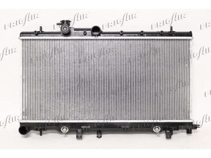 Radiator, engine cooling (0124.3006)