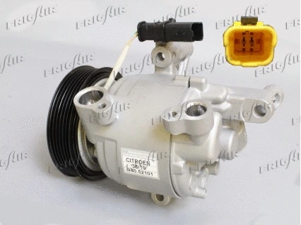 Compressor, air conditioning (940.52101)