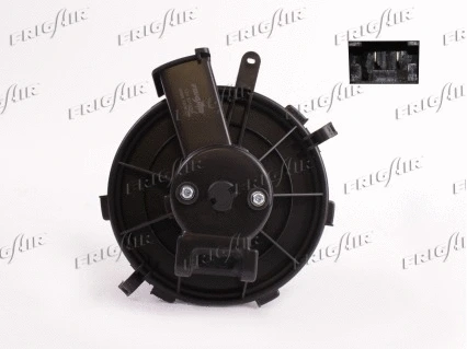 Interior Blower