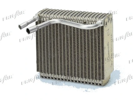 Evaporator, air conditioning (711.76204)
