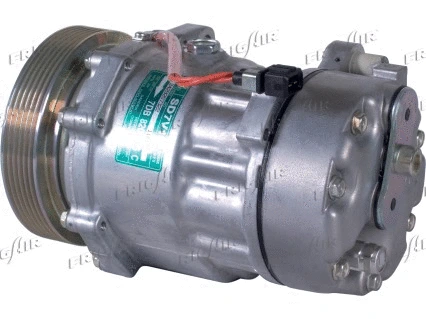 Compressor, air conditioning (920.20129)