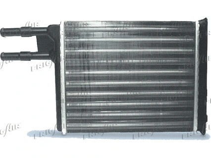 Heat Exchanger, interior heating (0604.3008)