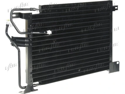 Condenser, air conditioning (0818.2008)