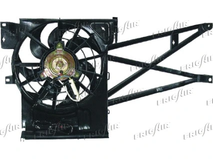 Fan, engine cooling (0507.1006)