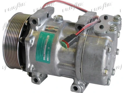 Compressor, air conditioning (920.20187)