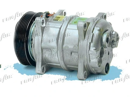 Compressor, air conditioning (920.52006)