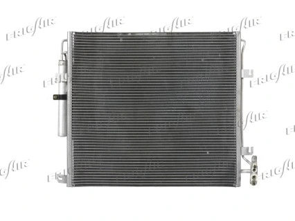 Condenser, air conditioning (0801.2012)