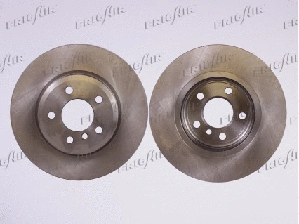 Brake Disc (DC02.103)