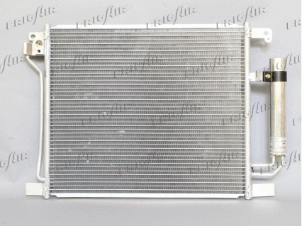 Condenser, air conditioning (0821.3042)