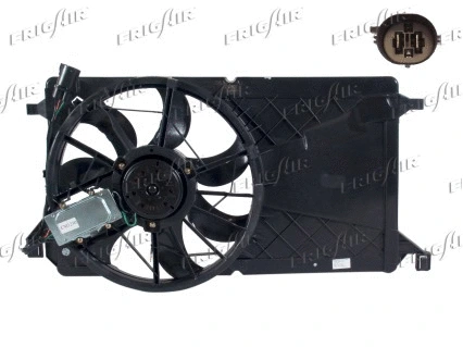Fan, engine cooling (0527.2002)