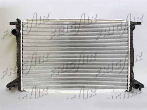 Radiator, engine cooling (0110.3184)