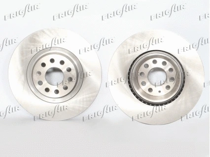 Brake Disc (DC10.124)
