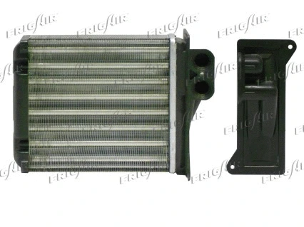 Heat Exchanger, interior heating (0606.3004)