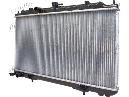 Radiator, engine cooling (0121.3034)