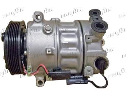 Compressor, air conditioning (920.20237)