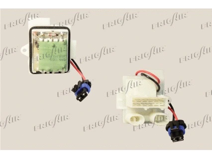 Resistor, interior blower (35.10066)