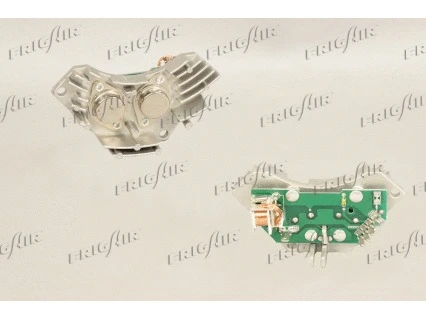 Resistor, interior blower (35.10042)