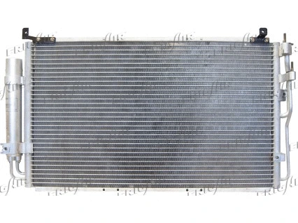 Condenser, air conditioning (0828.3026)