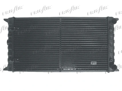 Radiator, engine cooling (0110.3083)