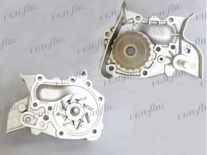 Water Pump, engine cooling (HP09.235)