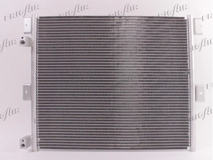 Condenser, air conditioning (0811.3029)