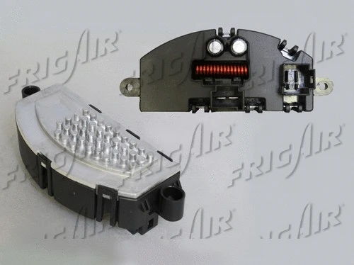 Resistor, interior blower (35.10135)