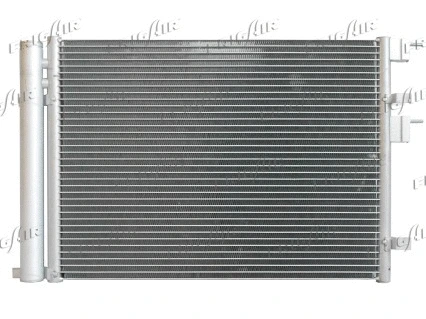 Condenser, air conditioning (0828.3036)