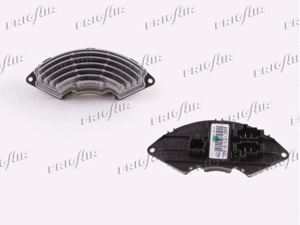 Resistor, interior blower (35.10104)
