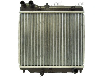 Radiator, engine cooling (0119.3014)