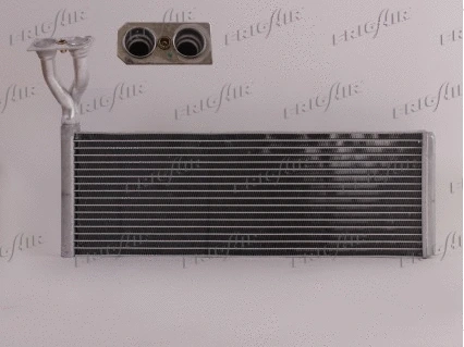 Heat Exchanger, interior heating (0622.2004)