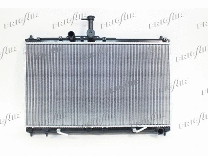 Radiator, engine cooling (0128.3129)