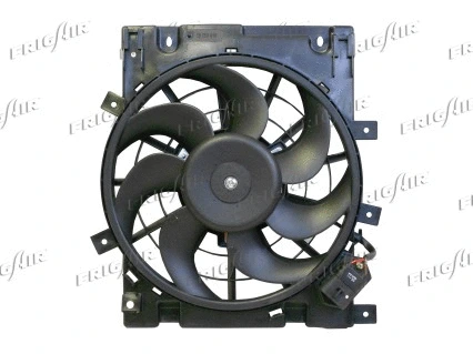 Fan, engine cooling (0507.2013)