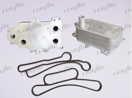 Oil Cooler, engine oil (0705.4016)